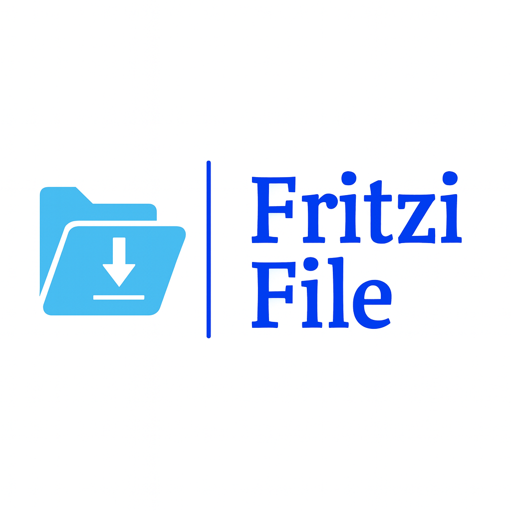 Fritzi File Logo